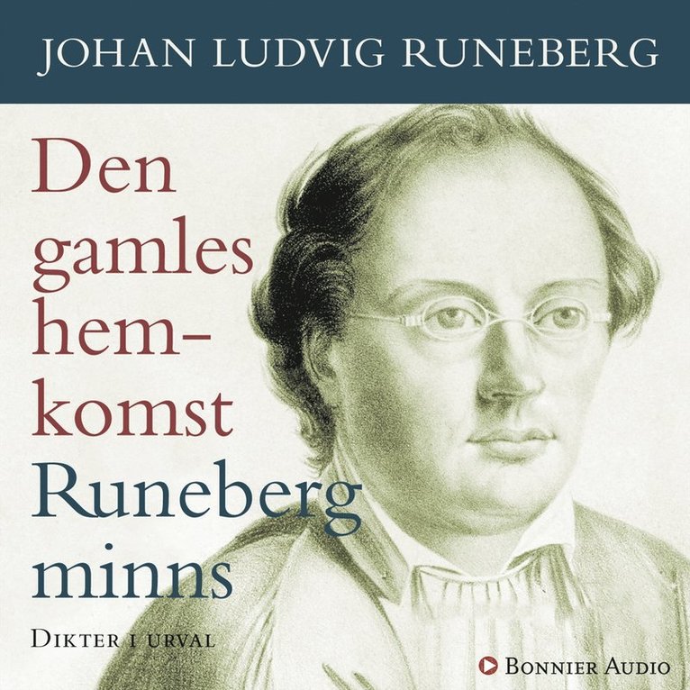Johan Ludvig Runeberg - Den gamles hemkomst, Ljudbok