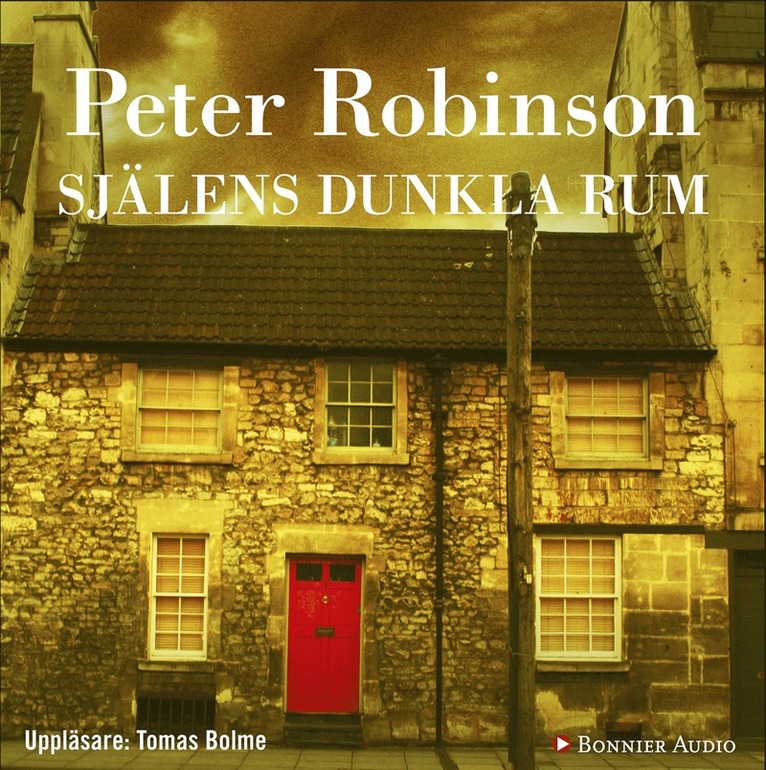 Peter Robinson - Själens dunkla rum, Ljudbok