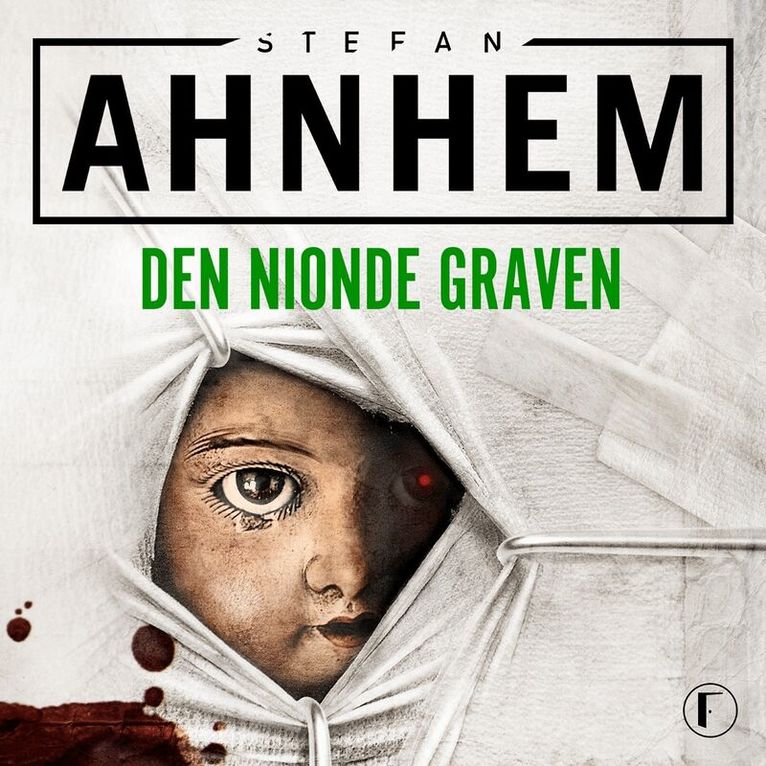 Stefan Ahnhem - Den nionde graven, Ljudbok