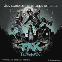 e-Bok Pax. Bjäran <br />                        Ljudbok