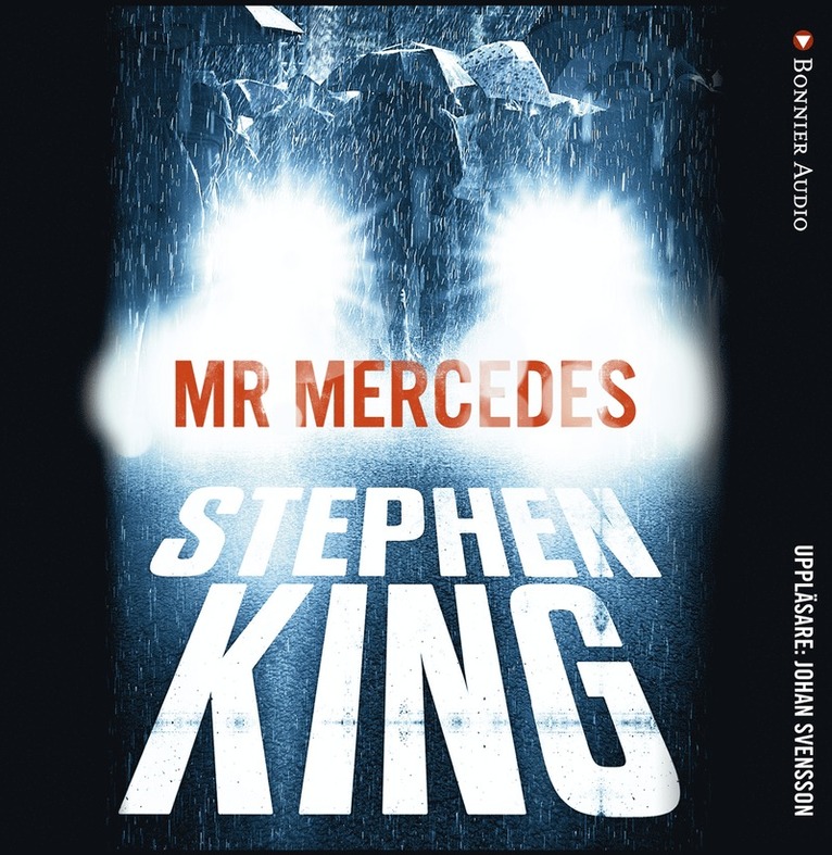 Stephen King - Mr Mercedes, Ljudbok