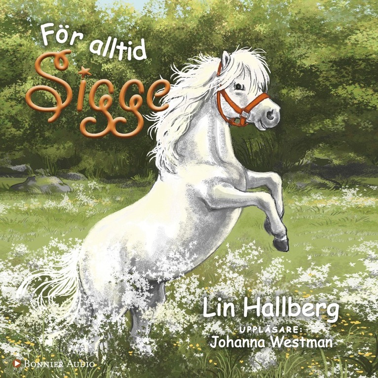 Lin Hallberg - För alltid Sigge, Ljudbok
