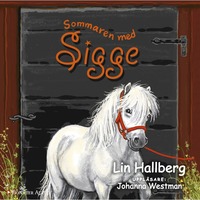 e-Bok Sommaren med Sigge <br />                        Ljudbok