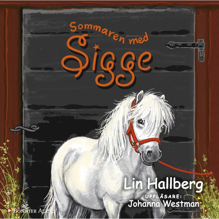 Lin Hallberg - Sommaren med Sigge, Ljudbok