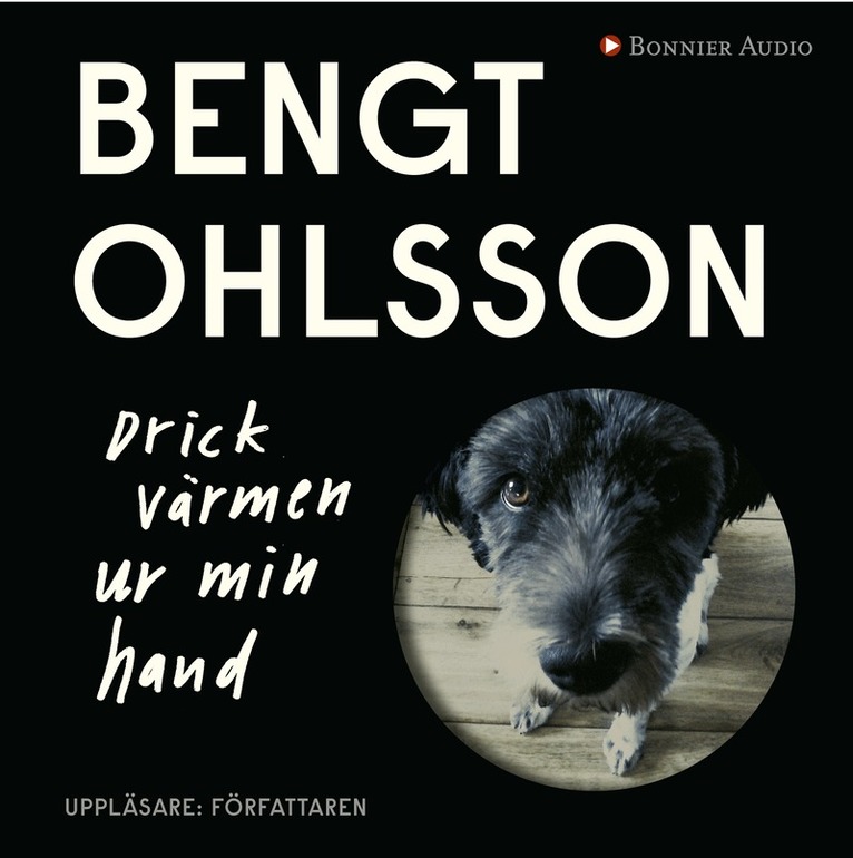 Bengt Ohlsson - Drick värmen ur min hand, Ljudbok