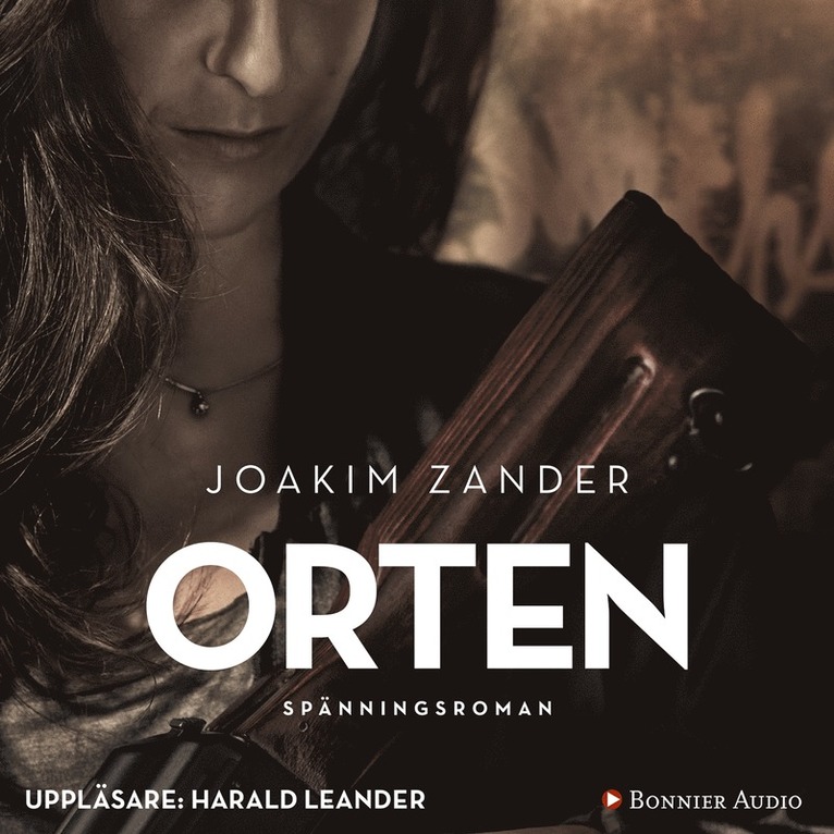 Joakim Zander - Orten, Ljudbok