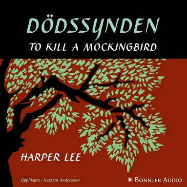 Harper Lee - Dödssynden, Ljudbok