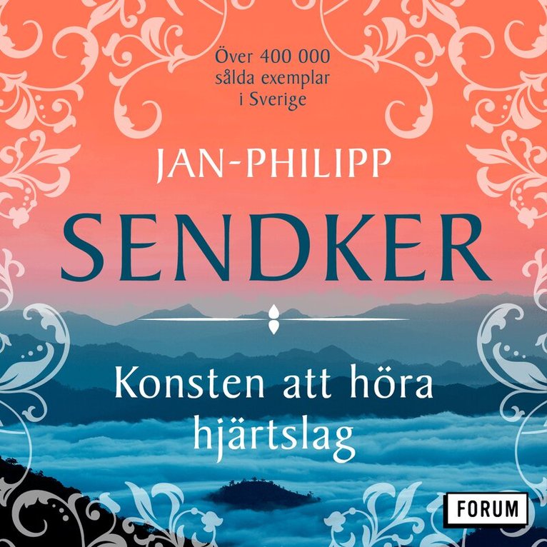 Jan-Philipp Sendker - Konsten att höra hjärtslag, Ljudbok