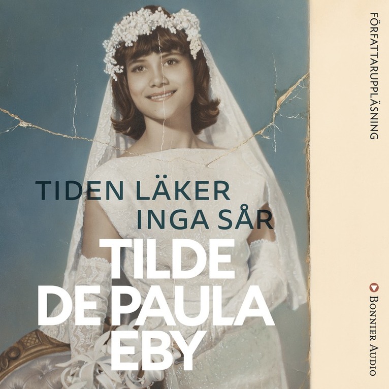 Tilde De Paula - Tiden läker inga sår, Ljudbok