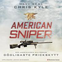 Ladda ner American Sniper den amerikanska militärens dödligaste
prickskytt Ljudbok e Bok PDF
