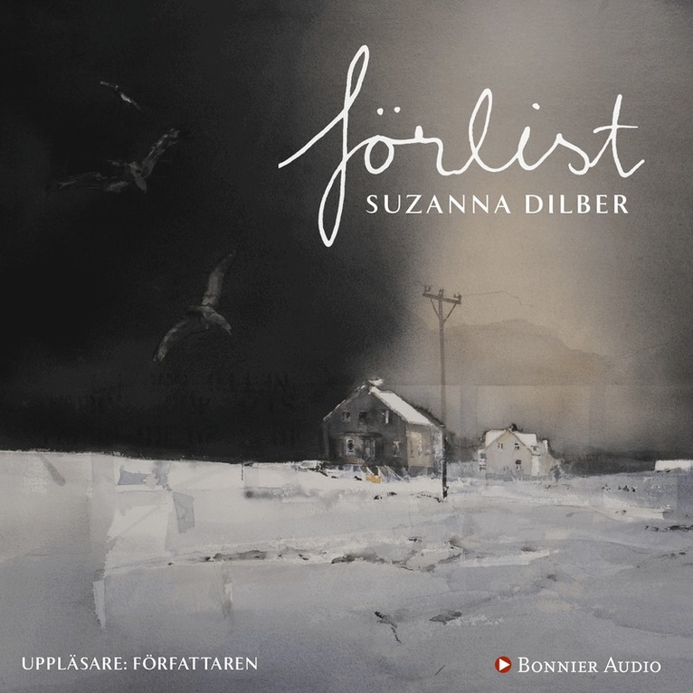 Suzanna Dilber - Förlist, Ljudbok