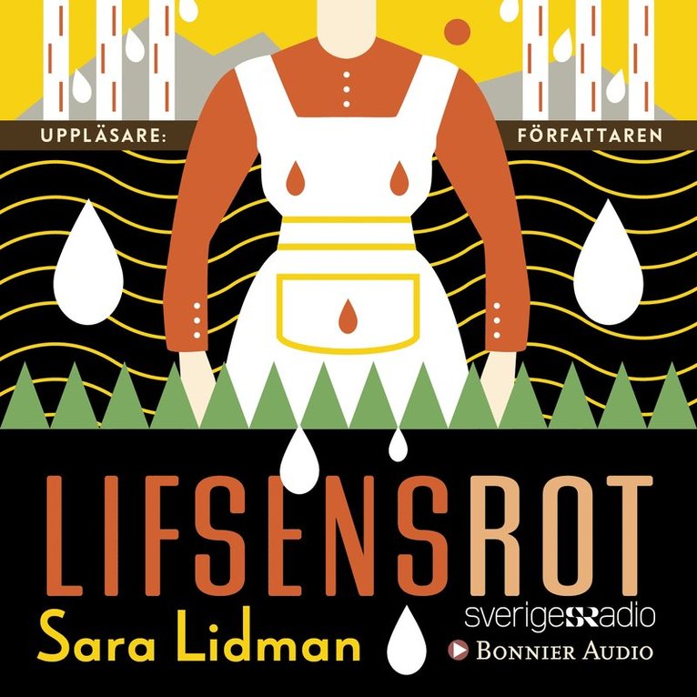 Sara Lidman - Lifsens rot, Ljudbok