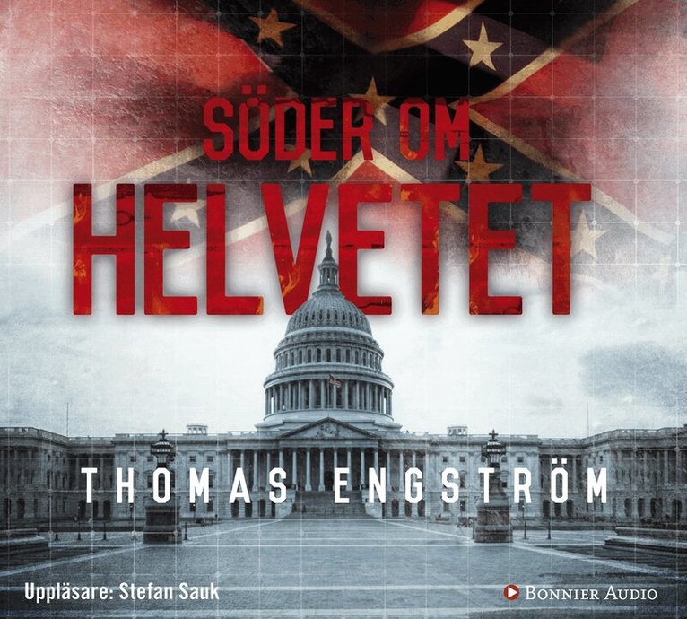 Thomas Engström - Söder om helvetet, Ljudbok