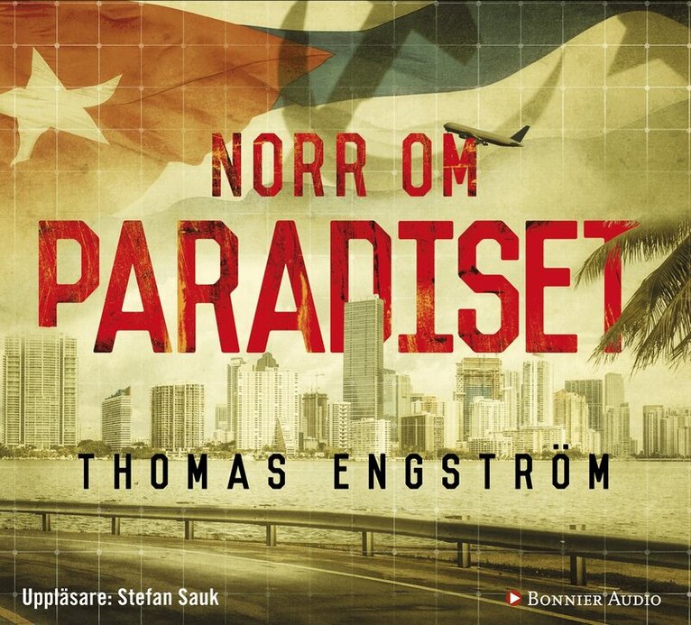 Thomas Engström - Norr om paradiset, Ljudbok