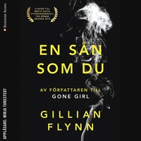 e-Bok En sån som du <br />                        Ljudbok