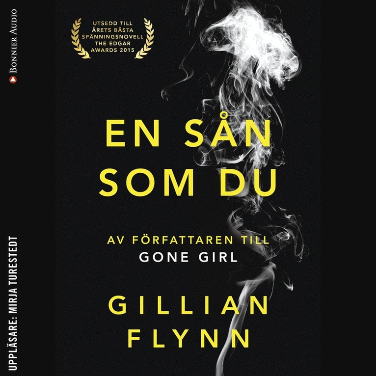 Gillian Flynn - En sån som du, Ljudbok