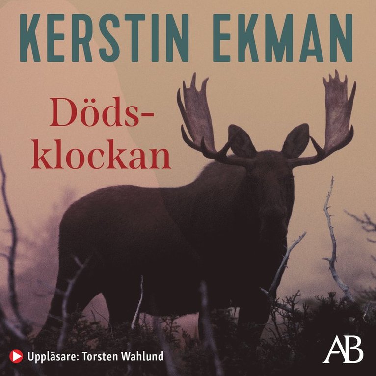 Kerstin Ekman - Dödsklockan, Ljudbok
