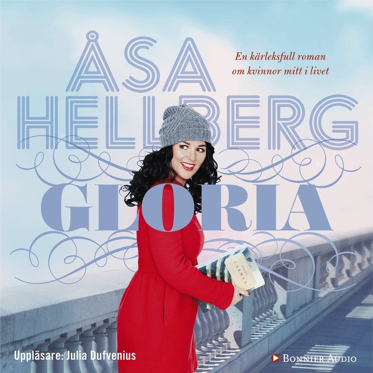 Åsa Hellberg - Gloria, Ljudbok