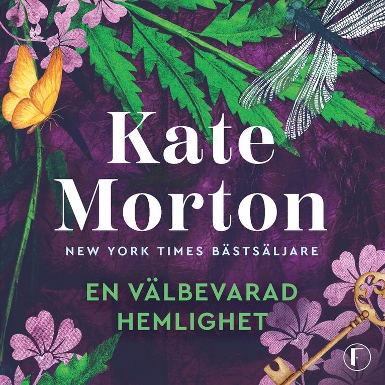 Kate Morton - En välbevarad hemlighet, Ljudbok