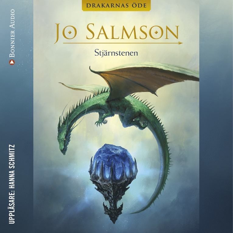 Jo Salmson - Stjärnstenen, Ljudbok