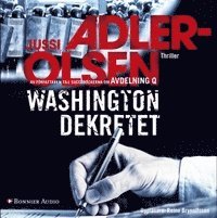 Jussi Adler-Olsen - Washingtondekretet, Ljudbok