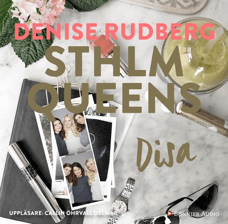 Denise Rudberg - Disa, Ljudbok