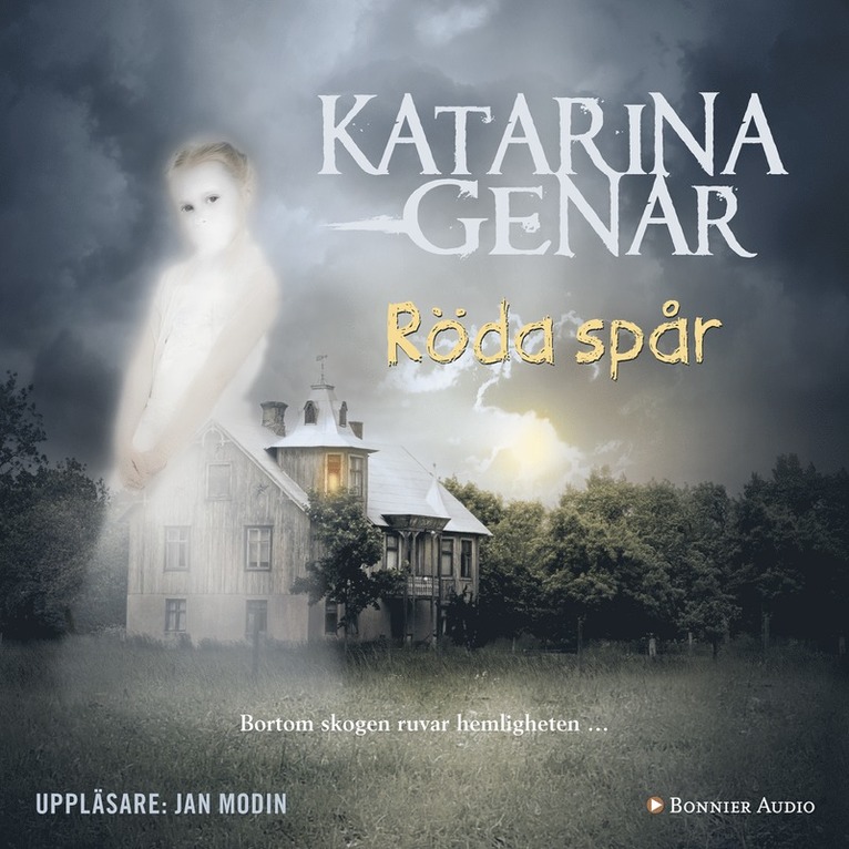 Katarina Genar - Röda spår, Ljudbok