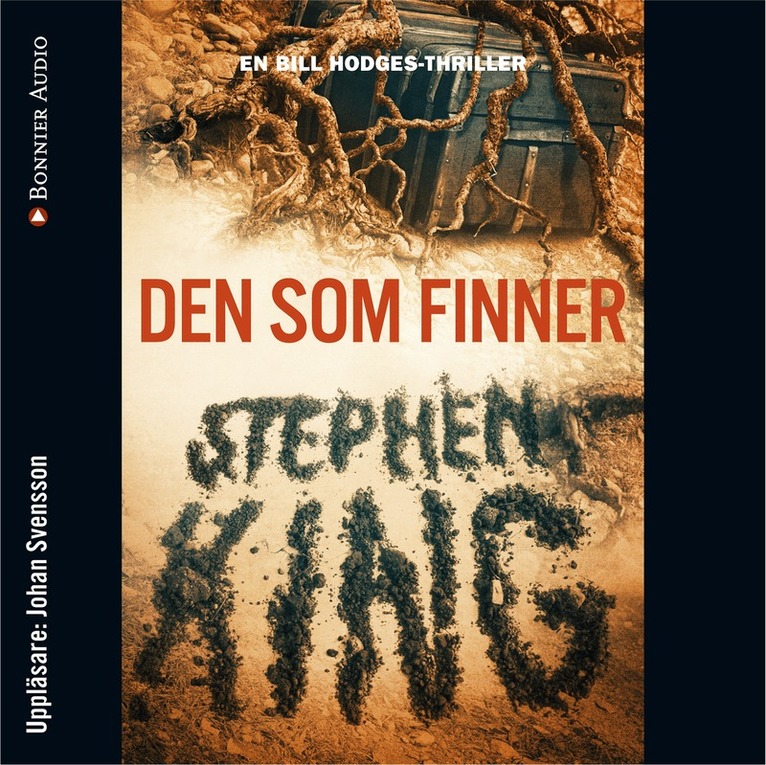 Stephen King - Den som finner, Ljudbok
