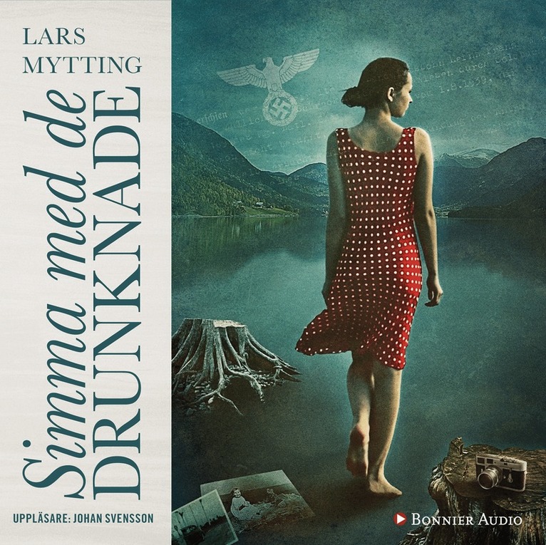 Lars Mytting - Simma med de drunknade, Ljudbok