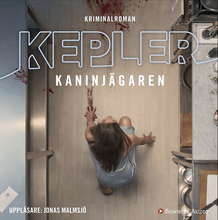 Lars Kepler - Kaninjägaren, Ljudbok