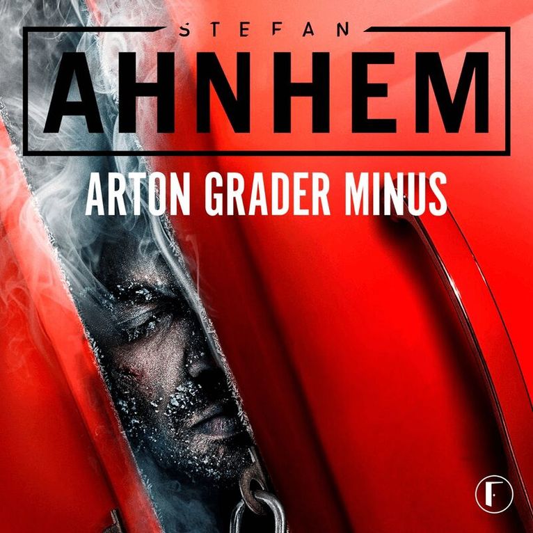 Stefan Ahnhem - Arton grader minus, Ljudbok