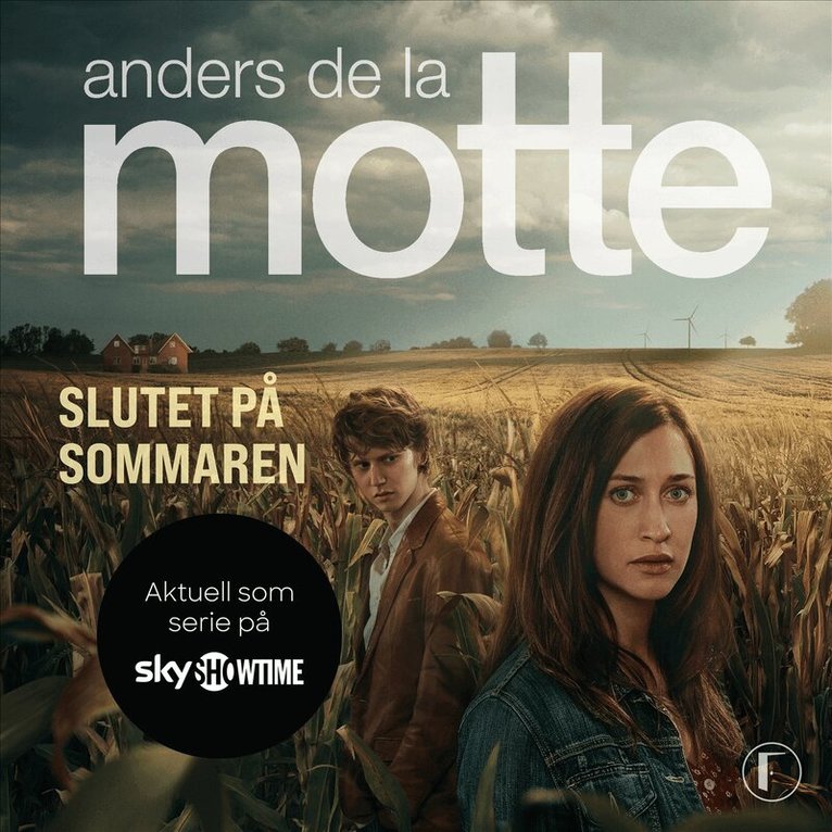 Anders de la Motte - Slutet på sommaren, Ljudbok