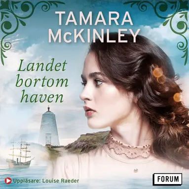 Tamara McKinley - Landet bortom haven, Ljudbok