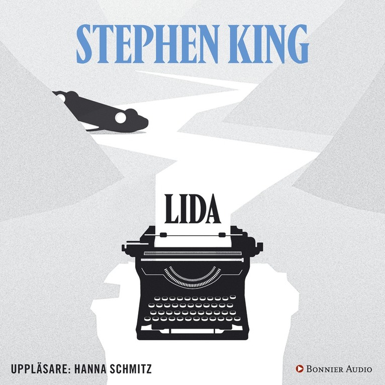 Stephen King - Lida, Ljudbok