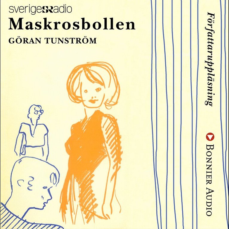 Göran Tunström - Maskrosbollen, Ljudbok