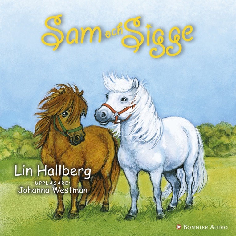 Lin Hallberg - Sam och Sigge, Ljudbok