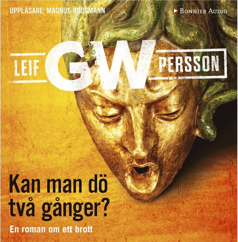 Leif G. W. Persson - Kan man dö två gånger?, Ljudbok
