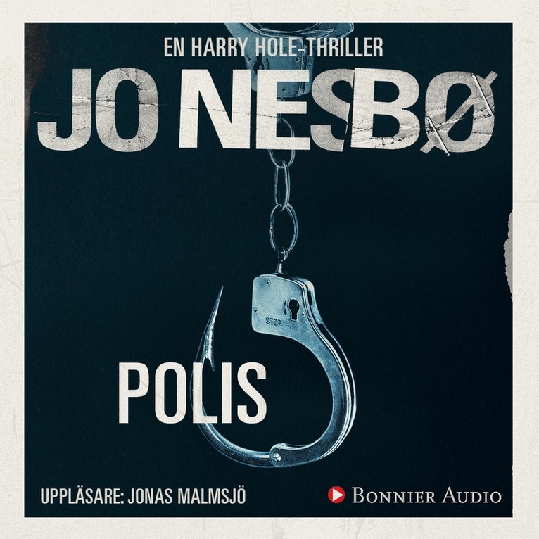 Jo Nesbø - Polis, Ljudbok