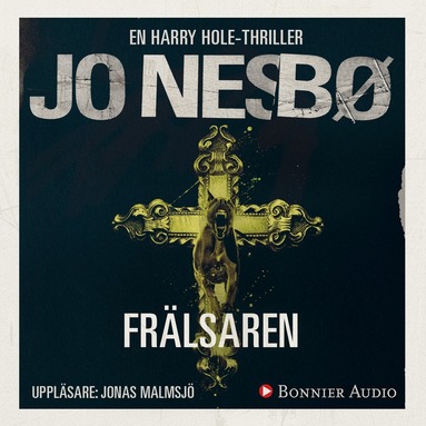 Jo Nesbø - Frälsaren, Ljudbok
