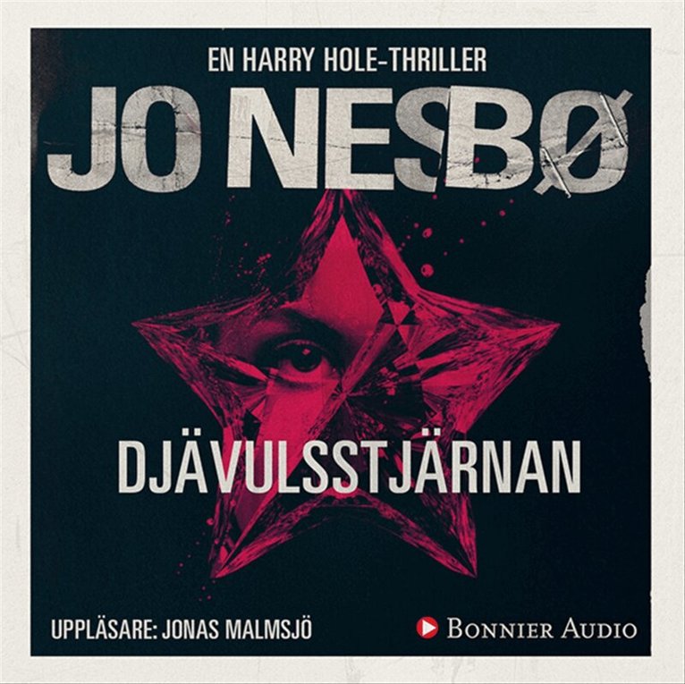 Jo Nesbø - Djävulsstjärnan, Ljudbok