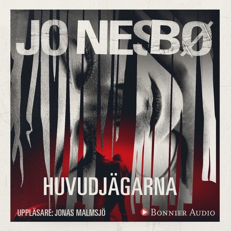 Jo Nesbø - Huvudjägarna, Ljudbok