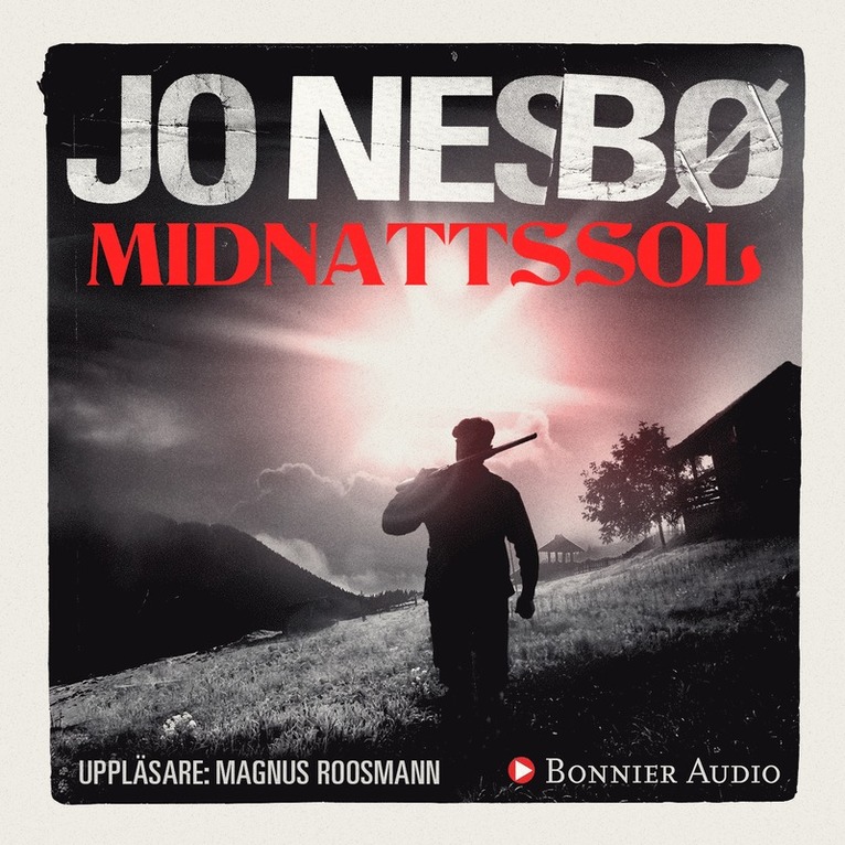 Jo Nesbø - Midnattssol, Ljudbok
