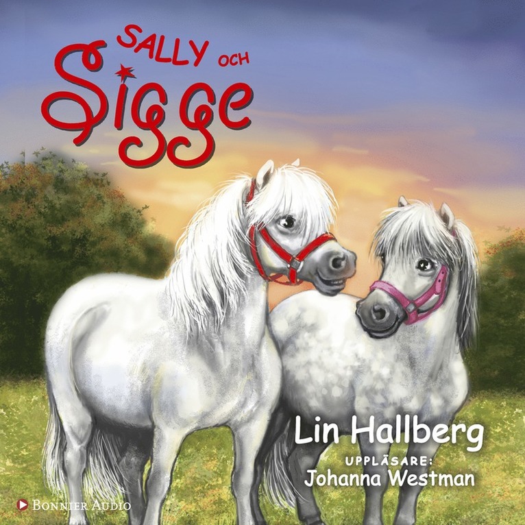 Lin Hallberg - Sally och Sigge, Ljudbok