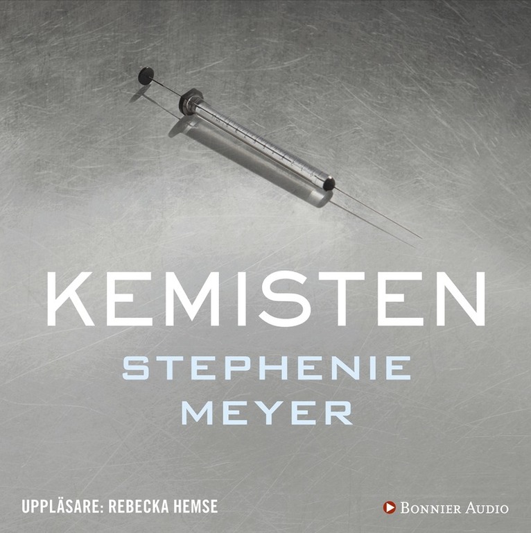 Stephenie Meyer - Kemisten, Ljudbok