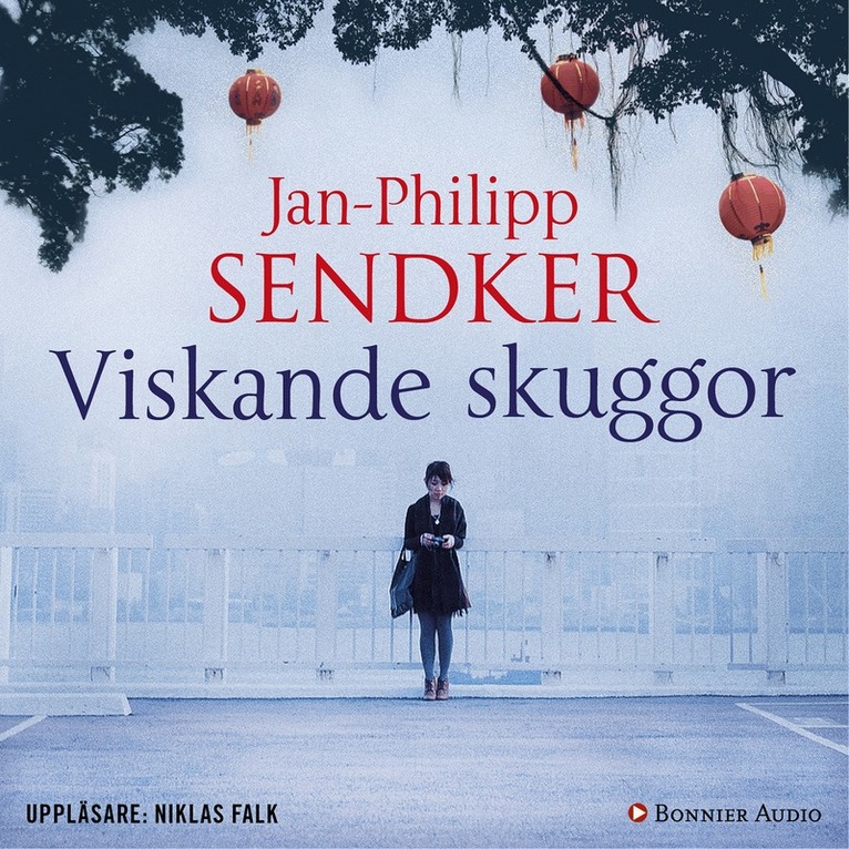 Jan-Philipp Sendker - Viskande skuggor, Ljudbok