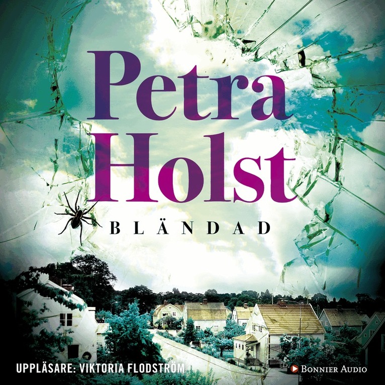 Petra Holst - Bländad, Ljudbok