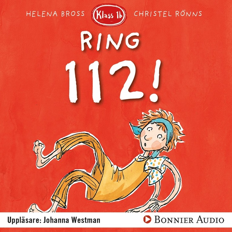 Helena Bross - Ring 112, Ljudbok