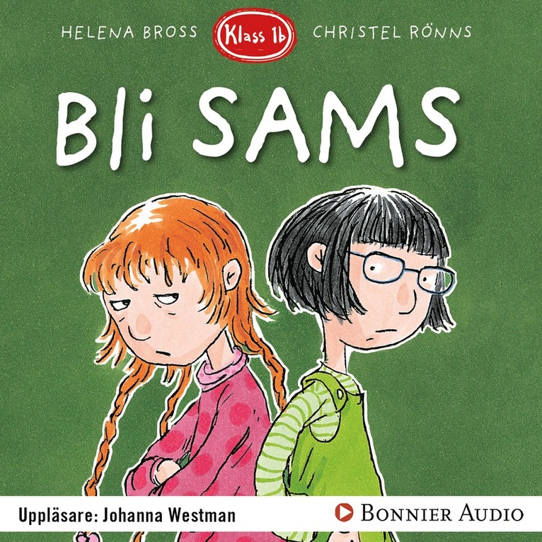 Helena Bross - Bli sams, Ljudbok