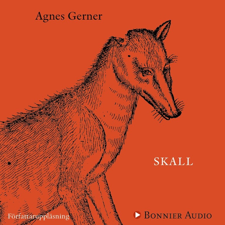 Agnes Gerner - Skall, Ljudbok