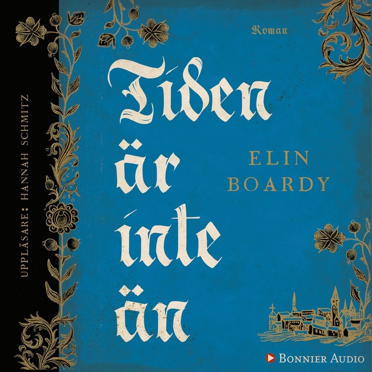 Elin Boardy - Tiden är inte än, Ljudbok